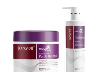 Special-Bundle-Offer-Karseell-Maca-Power-Essence-Purple-Shampoo-Blonde-500mlKarseell-maca-power-Purple-Hair-Mask-500ml