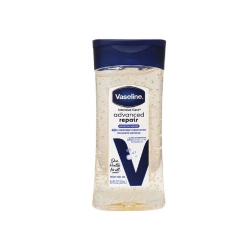 Vaseline Advanced Repair Body Gel Oil