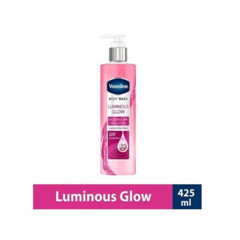 Vaseline Body Wash Luminous Glow Glutaglow