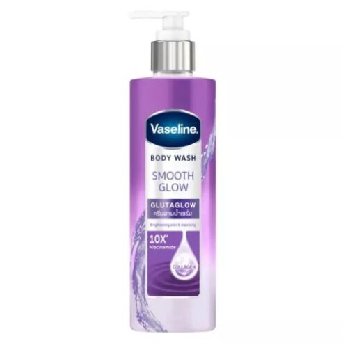 Vaseline Body Wash Smooth Glow Glutaglow