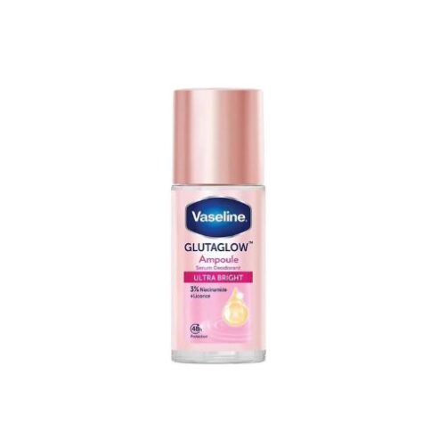 Vaseline Gluta Glow Ampoule Serum Deodorant Ultra Bright