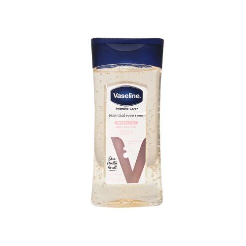 Vaseline Essential Even Tone Body Gel Oil