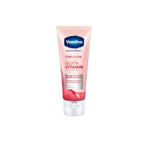 Vaseline Firm+Glow Gluta Vitamin Youthful Vitamin Youth Serum -180ml