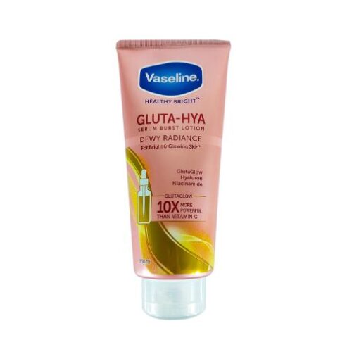 Vaseline Gluta-Hya Dewy Radiance – 330ml