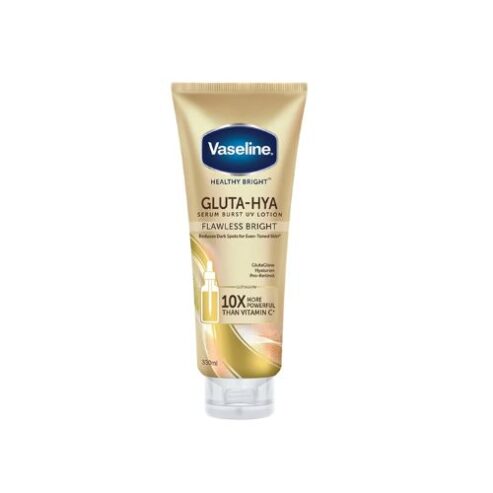 Vaseline Gluta Hya Flawless Bright – 330ml