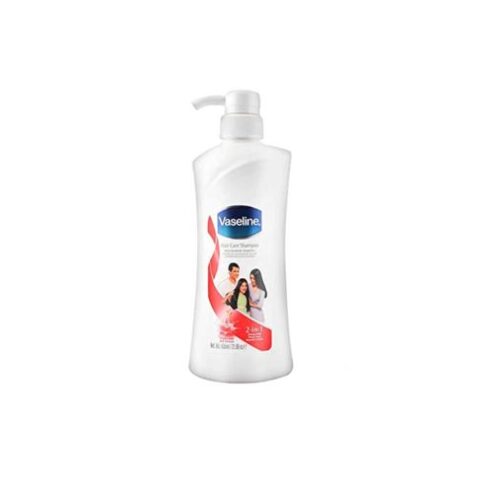 Vaseline Hair Care Milk and Nutrient Shampoo 2 in 1