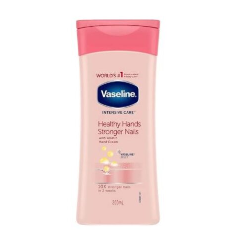 Vaseline Healthy Hands And Stronger Nails Hand Cream