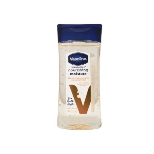 Vaseline Nourishing Moisture Body Gel Oil