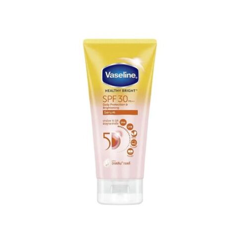 Vaseline SPF 30 PA++++ Daily Protection & Brightening Serum