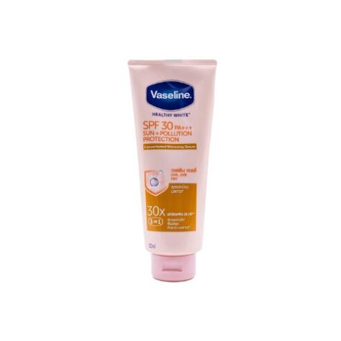 Vaseline SPF 30 PA++ Sun + Pollution Protection