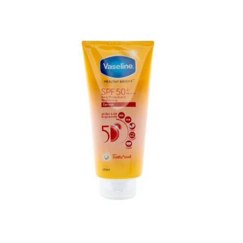 Vaseline SPF 50+ PA++++ Daily Protection & Brightening Serum