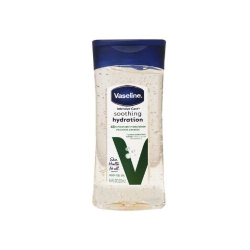 Vaseline Soothing Hydration Body Gel Oil