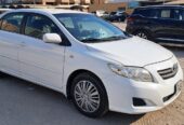 Corolla 2008 XLI