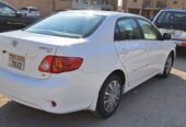 Corolla 2008 XLI