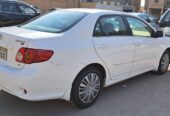 Corolla 2008 XLI