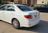 Corolla 2008 XLI