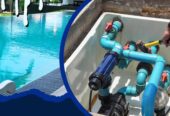 Pool Constructions Cleaning and Maintenance Works