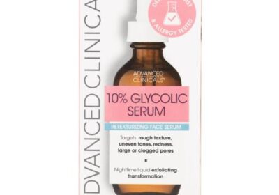 Advanced-Clinicals-10-Glycolic-Serum