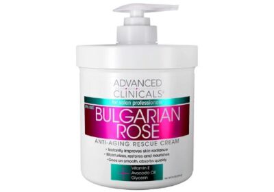 Advanced-Clinicals-Bulgarian-Rose-Anti-aging-Rescue-Cream