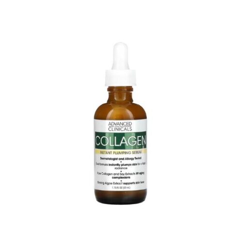 Advanced Clinicals Collagen Serum