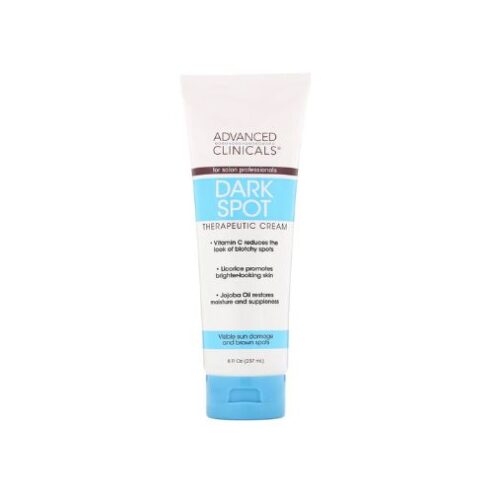 Advanced Clinicals Dark Spot Cream