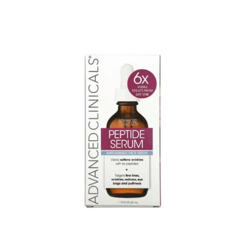 Advanced Clinicals Peptide Serum