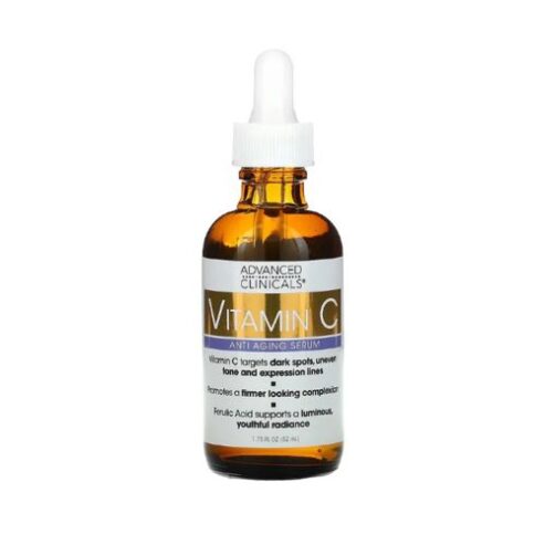 Advanced Clinicals Vitamin C Serum – 52ml