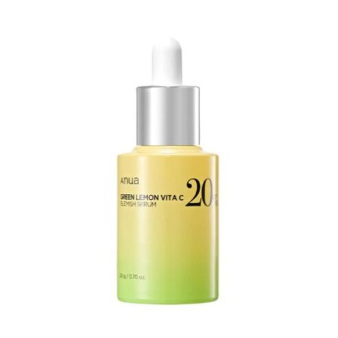 Anua Green Lemon Vita C Blemish Serum