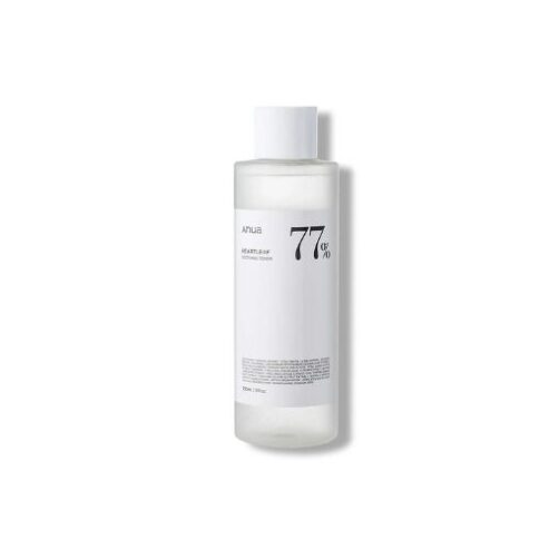 Anua Heartleaf 77% Soothing Toner