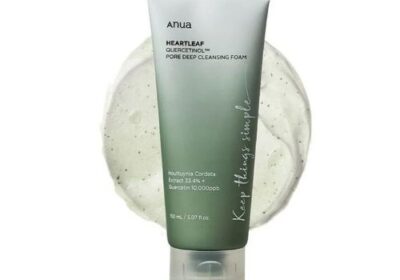 Anua-Heartleaf-Quercetinol-Pore-Deep-Cleansing-Foam