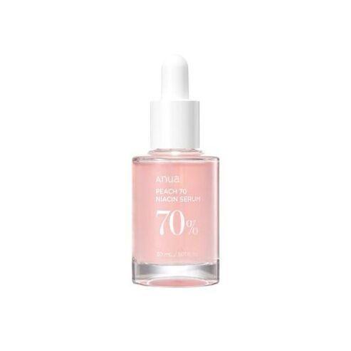 Anua Peach 70% Niacinamide Serum 30ml