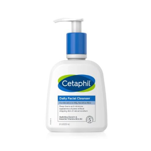 Cetaphil Daily Facial Cleanser