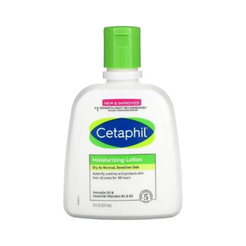 Cetaphil Moisturising Fragrance Free Body Lotion