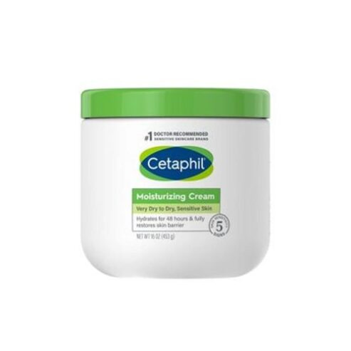 Cetaphil Moisturising Body Cream for Dry to Very Dry Sensitive Skin