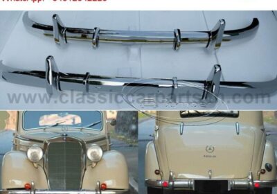 Mercedes-W136-W191-170-models-bumpers-1