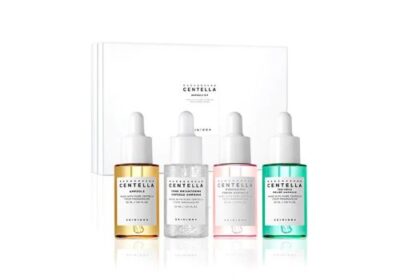 SKIN1004-Madagascar-Centella-Ampoule-Kit