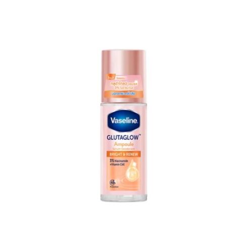 Vaseline Gluta Glow Ampoule Serum Deodorant Bright & Renew