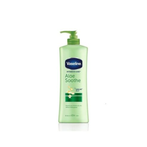 Vaseline Intensive Care Aloe Soothe for dry Skin – 725ml