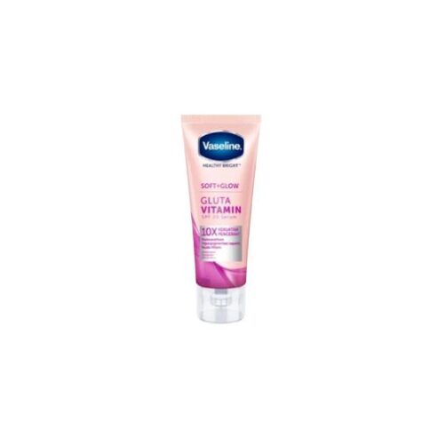 Vaseline Soft + Glow Gluta Vitamin SPF20 Serum