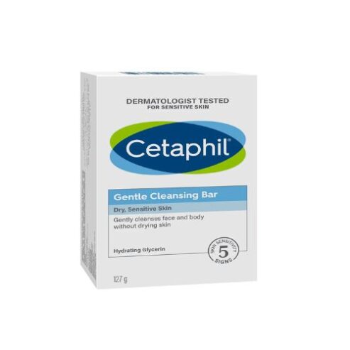 Cetaphil Gentle Cleansing Bar