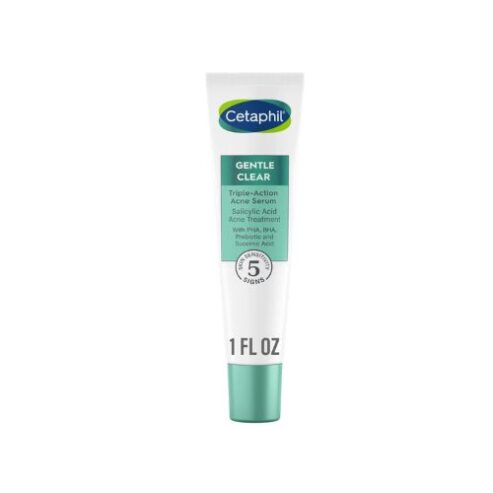 Cetaphil Gentle Clear Triple-Action Acne Treatment Serum