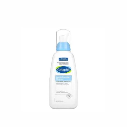 Cetaphil Gentle Foaming Cleanser