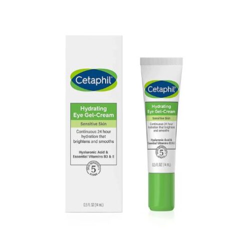 Cetaphil Hydrating Eye Gel Cream