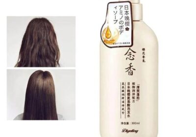 Sakura-Japanese-Shampoo