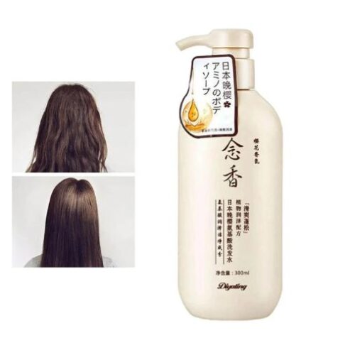 Sakura Japanese Shampoo