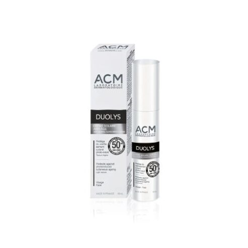 ACM Duolys Anti-Aging Sunscreen Cream SPF 50+