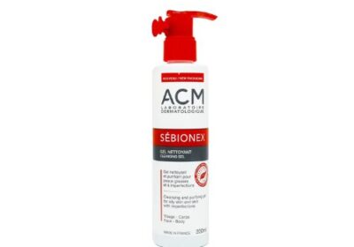 ACM-SEBIONEX-Gel-Nettoyant-Cleansing-Gel-