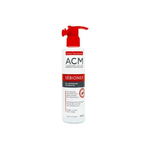 ACM SÉBIONEX Gel Nettoyant Cleansing Gel
