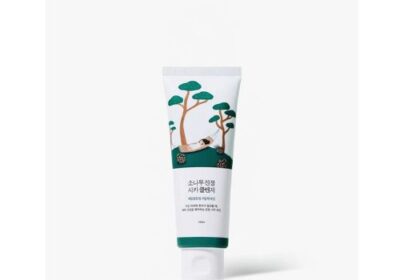 Roundlab-Pine-Calming-Cica-Cleanser