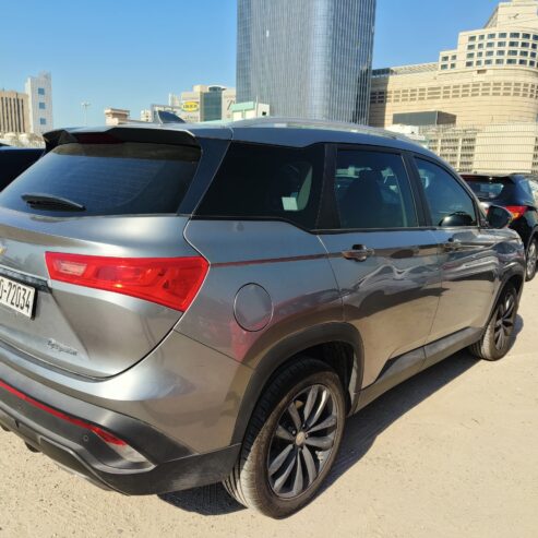 Grey Captiva LS – 2022 model available for sale
